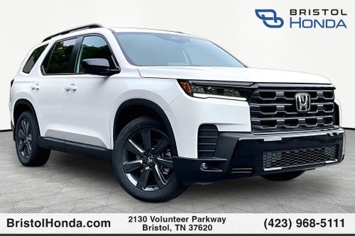 2026 Honda Pilot Sport