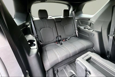 2026 Honda Pilot Sport