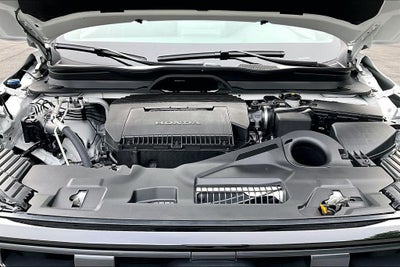 2026 Honda Pilot Sport