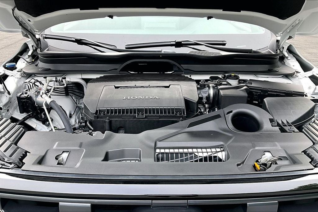 2026 Honda Pilot Sport