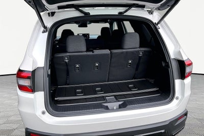 2026 Honda Pilot Sport