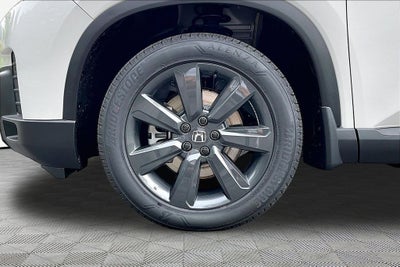 2026 Honda Pilot Sport