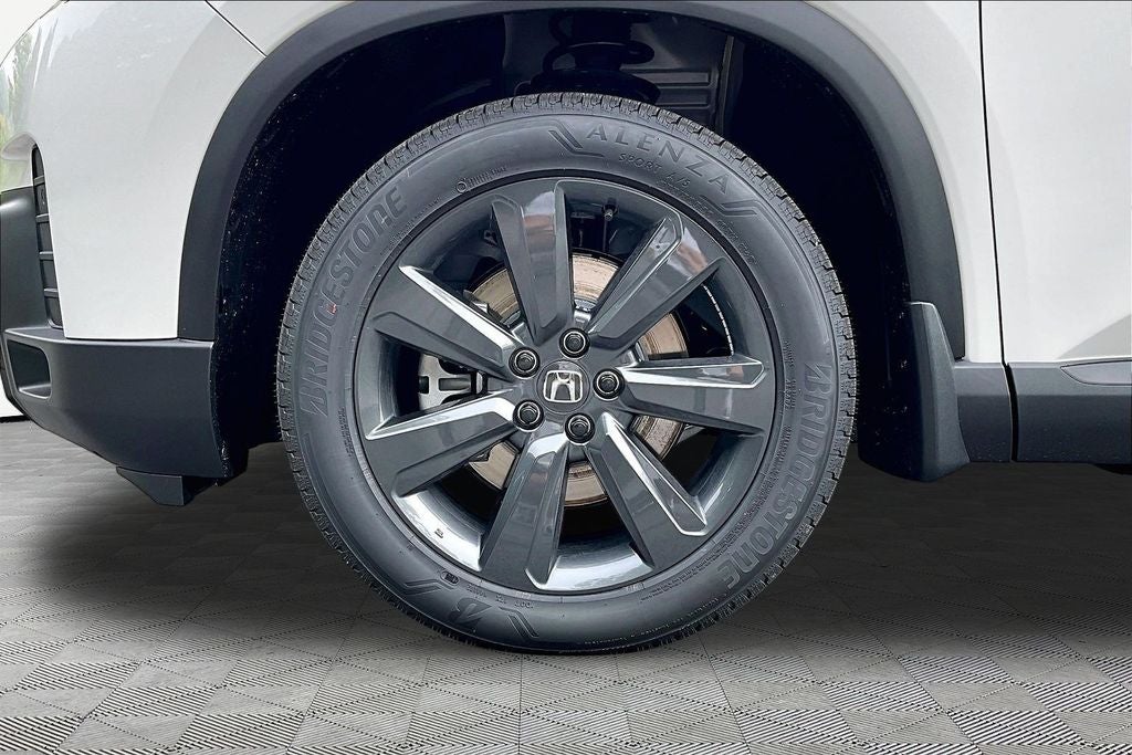 2026 Honda Pilot Sport