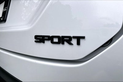 2026 Honda Pilot Sport