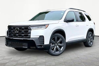 2026 Honda Pilot Sport