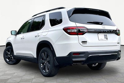 2026 Honda Pilot Sport