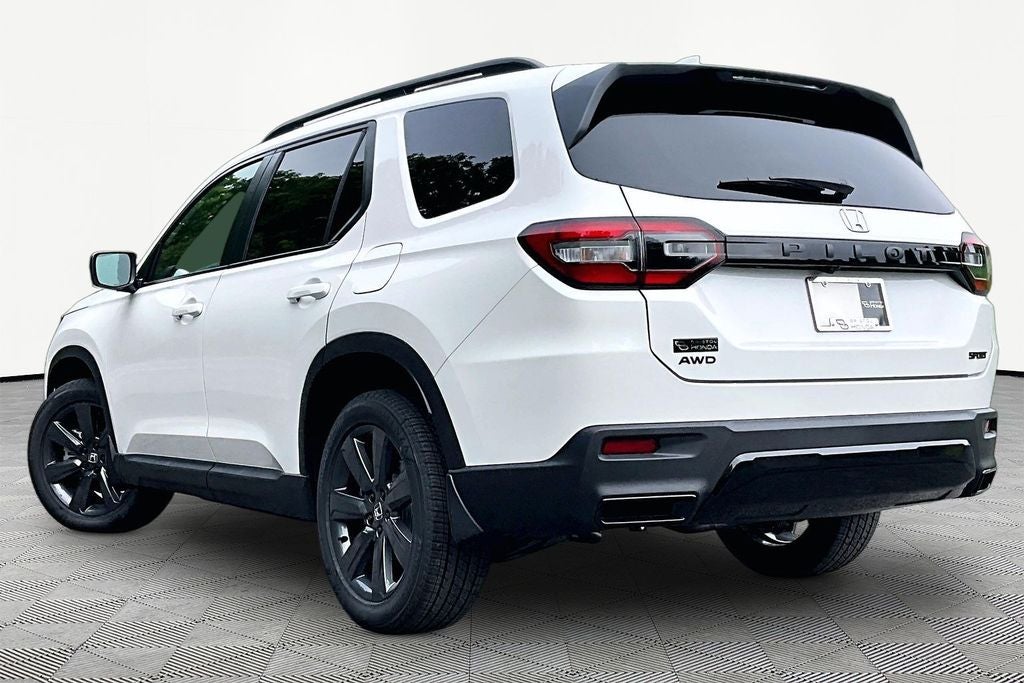 2026 Honda Pilot Sport