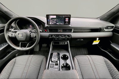 2026 Honda Pilot Sport