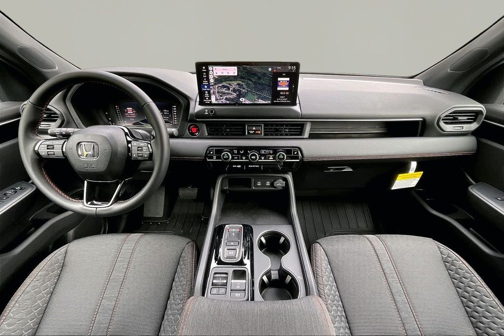2026 Honda Pilot Sport
