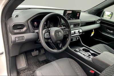 2026 Honda Pilot Sport
