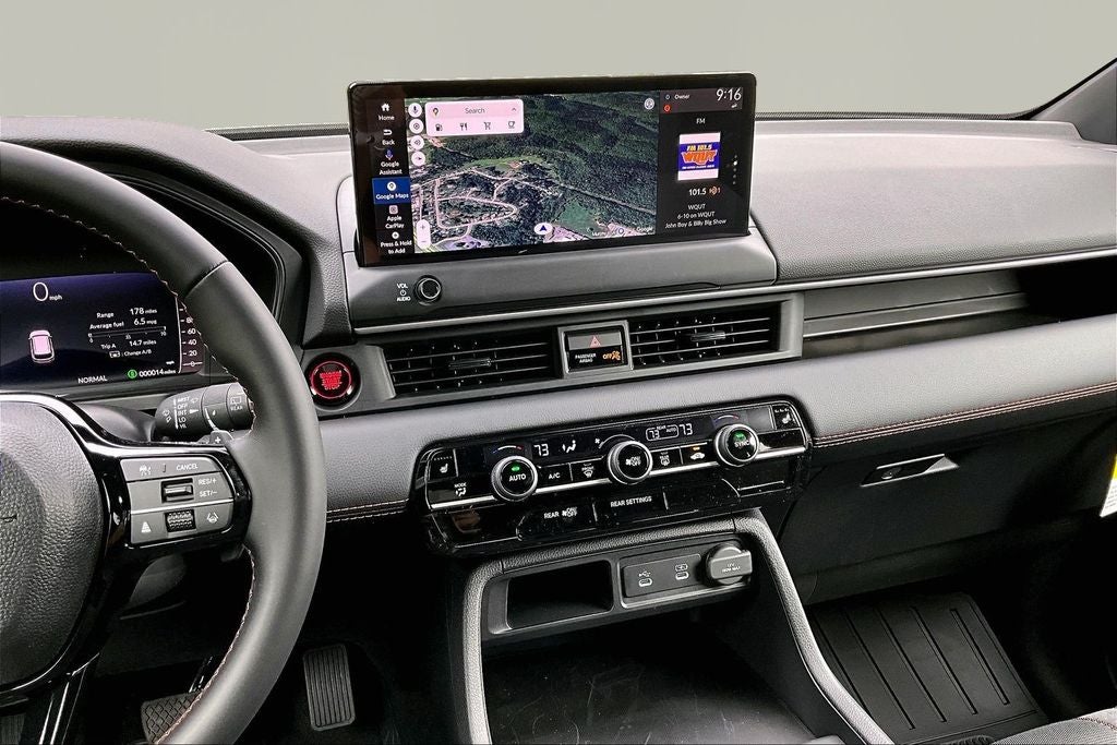 2026 Honda Pilot Sport