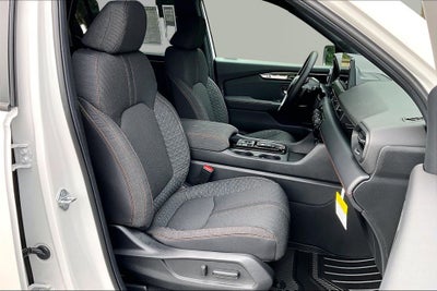 2026 Honda Pilot Sport
