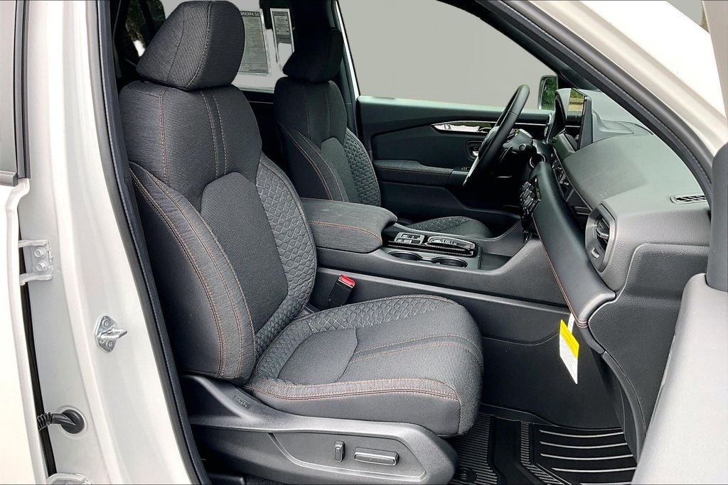 2026 Honda Pilot Sport