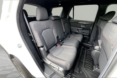 2026 Honda Pilot Sport