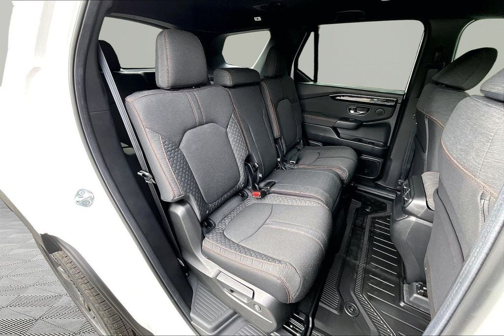 2026 Honda Pilot Sport