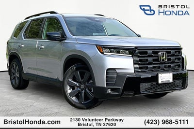 2026 Honda Pilot Sport