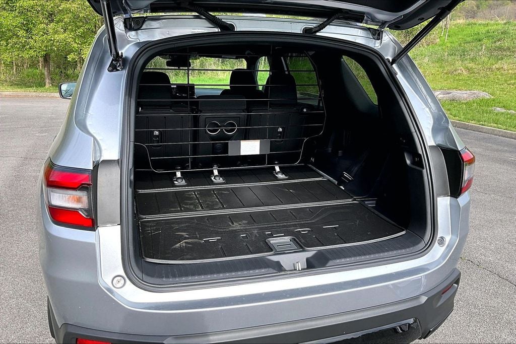 2026 Honda Pilot Sport