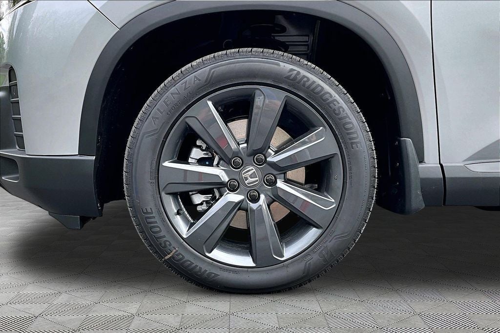 2026 Honda Pilot Sport