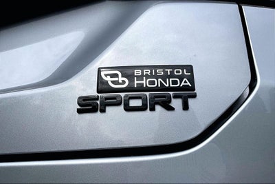 2026 Honda Pilot Sport