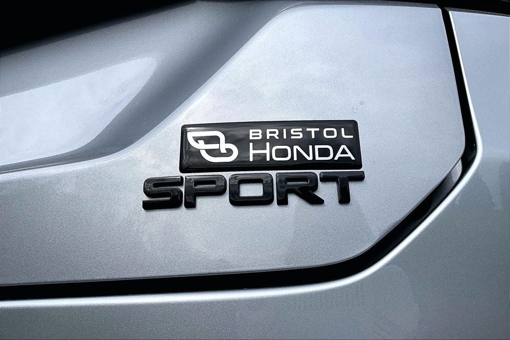 2026 Honda Pilot Sport