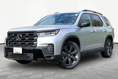 2026 Honda Pilot Sport