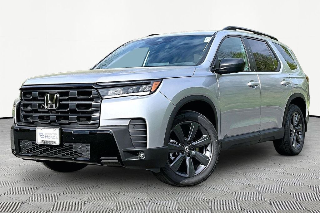 2026 Honda Pilot Sport