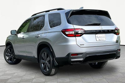 2026 Honda Pilot Sport