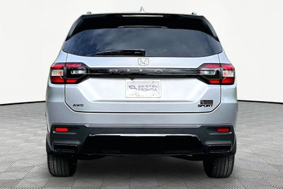 2026 Honda Pilot Sport