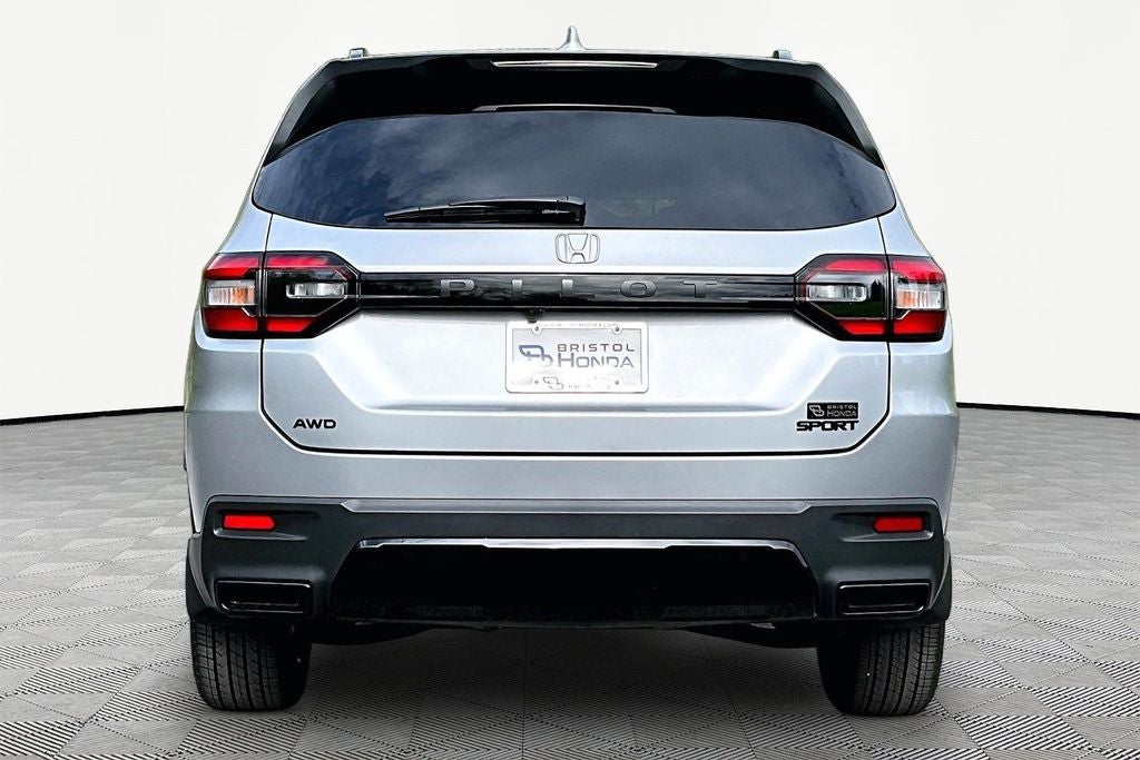 2026 Honda Pilot Sport