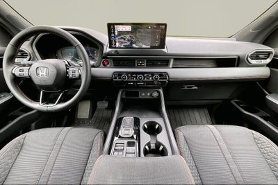 2026 Honda Pilot Sport