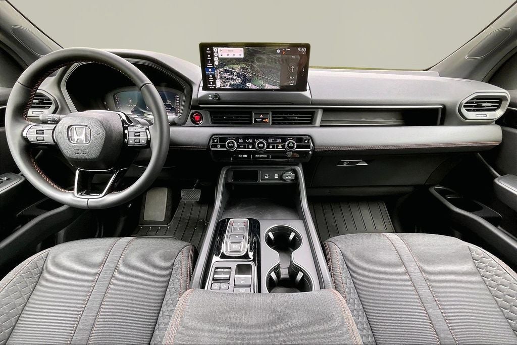 2026 Honda Pilot Sport