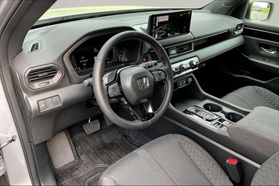 2026 Honda Pilot Sport