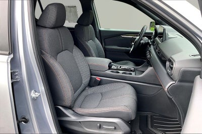 2026 Honda Pilot Sport