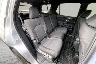 2026 Honda Pilot Sport