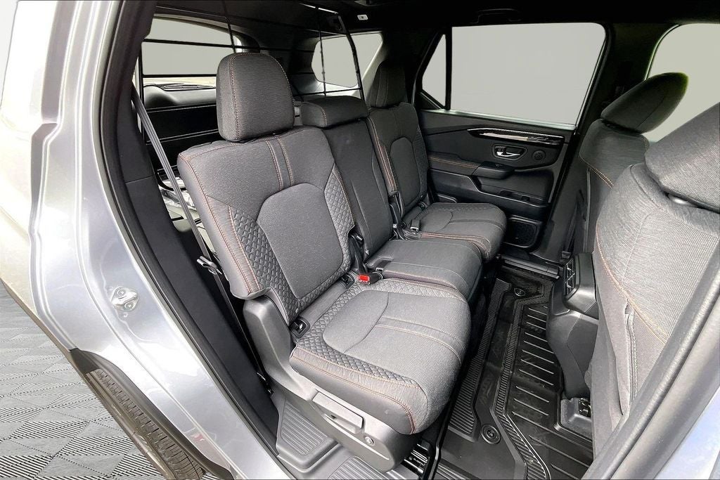 2026 Honda Pilot Sport