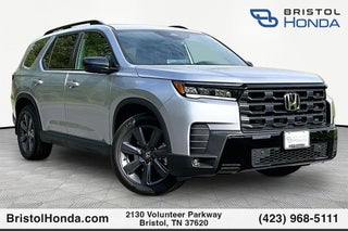 2026 Honda Pilot Sport