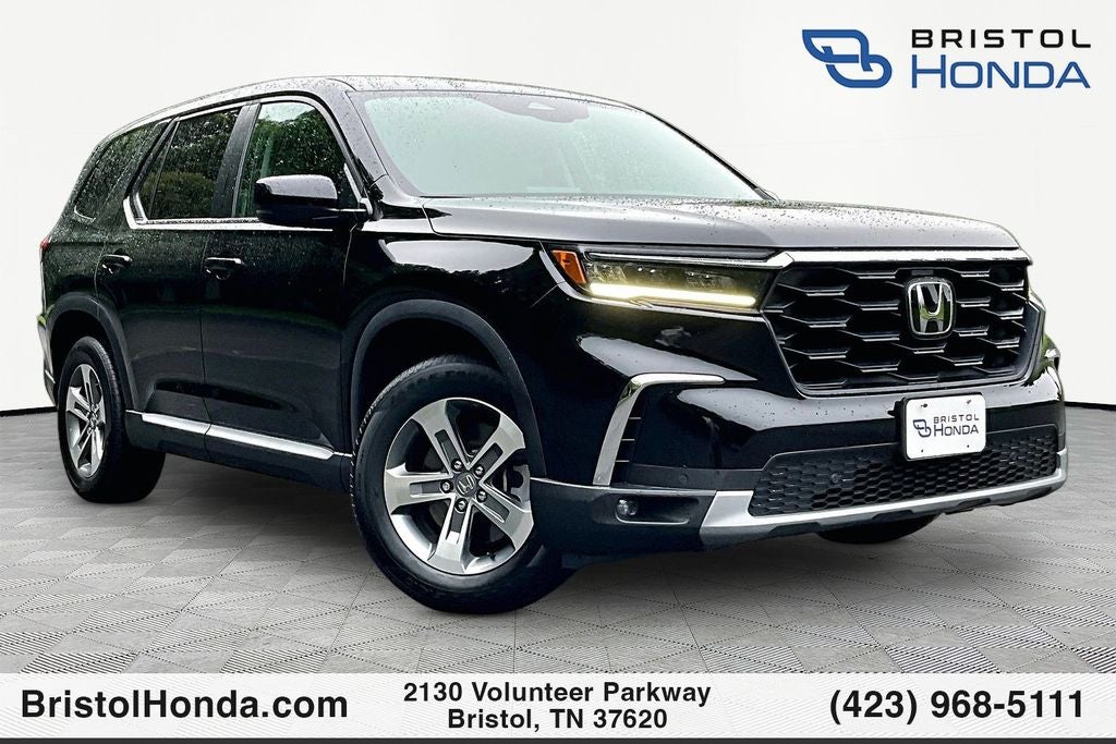 2023 Honda Pilot EX-L 8 Passenger