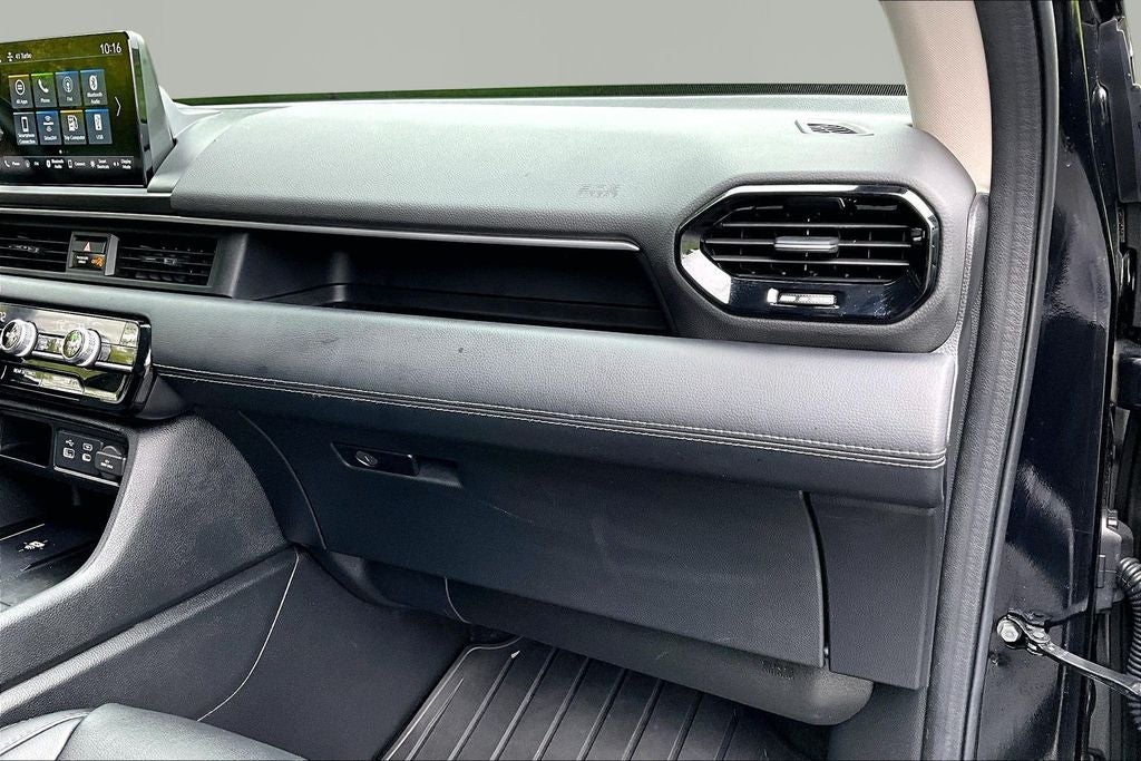 2023 Honda Pilot EX-L 8 Passenger
