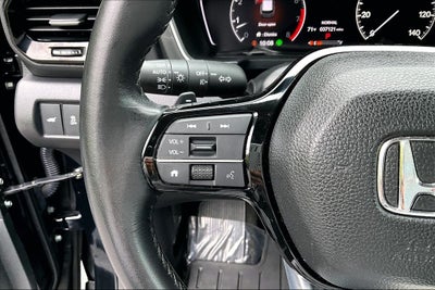 2023 Honda Pilot EX-L 8 Passenger
