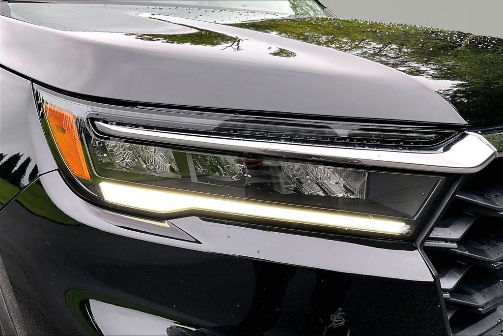 2023 Honda Pilot EX-L 8 Passenger
