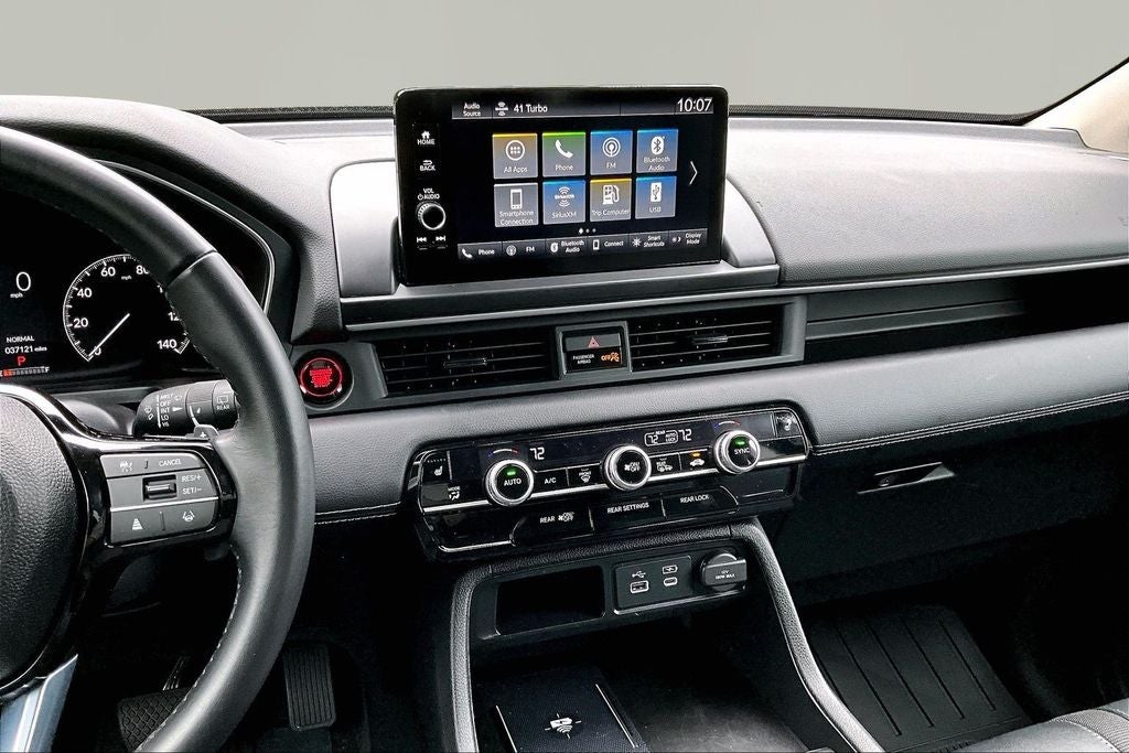 2023 Honda Pilot EX-L 8 Passenger