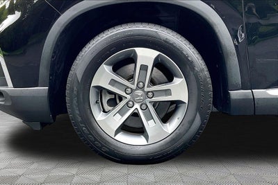 2023 Honda Pilot EX-L 8 Passenger