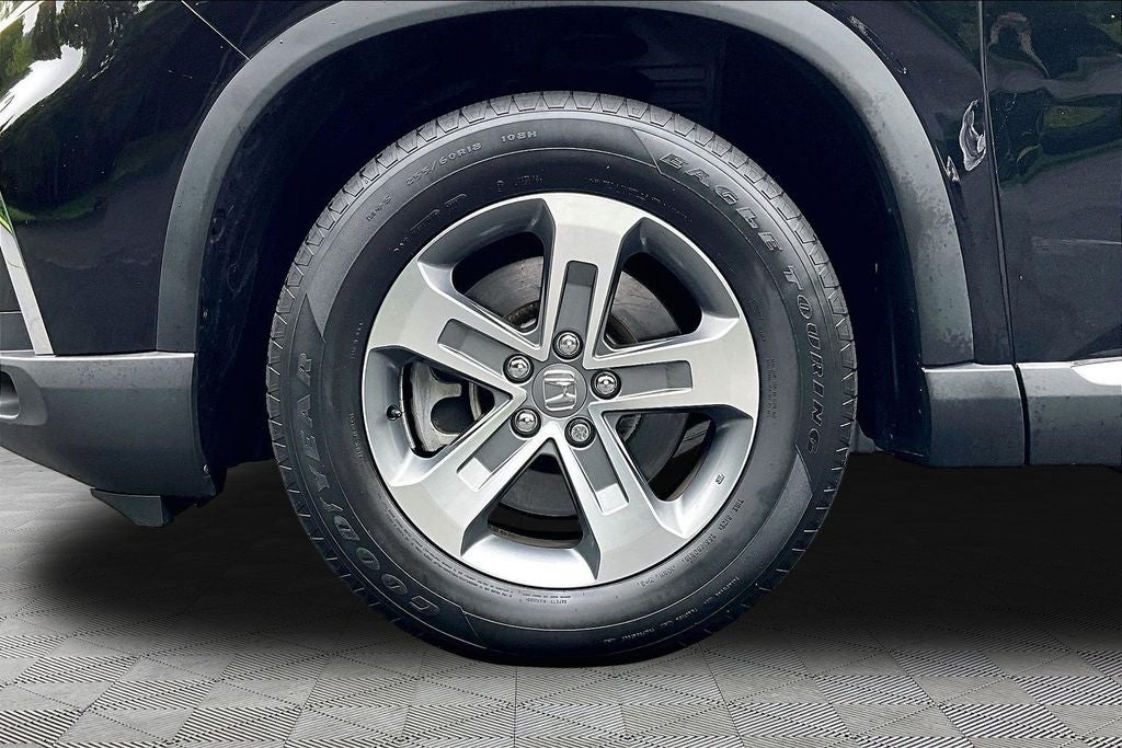 2023 Honda Pilot EX-L 8 Passenger