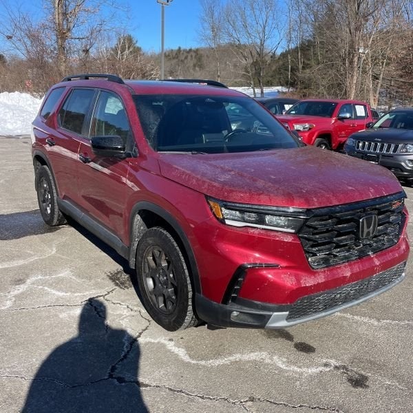 2023 Honda Pilot TrailSport