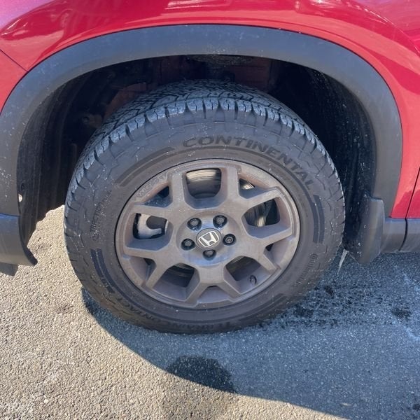 2023 Honda Pilot TrailSport