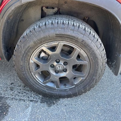 2023 Honda Pilot TrailSport