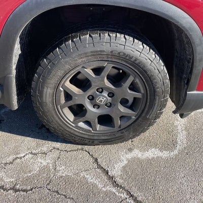 2023 Honda Pilot TrailSport