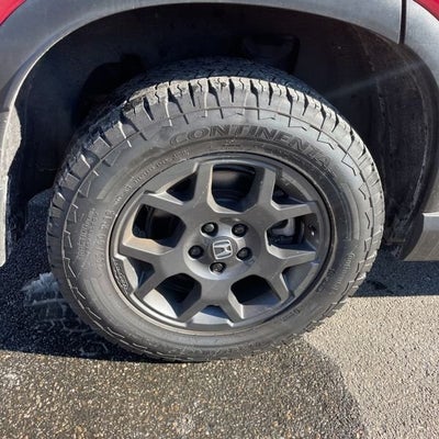 2023 Honda Pilot TrailSport