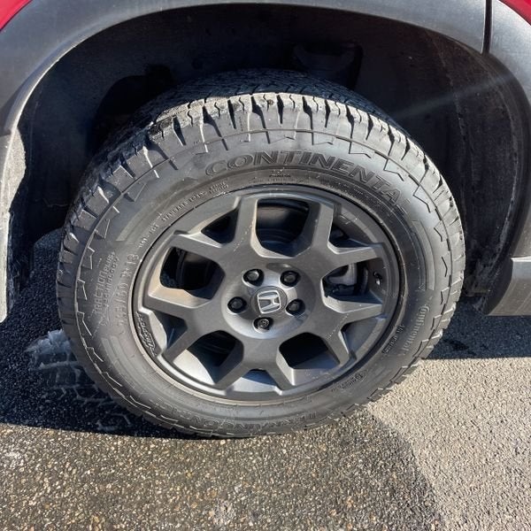 2023 Honda Pilot TrailSport