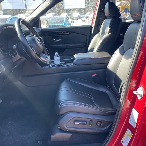 2023 Honda Pilot TrailSport